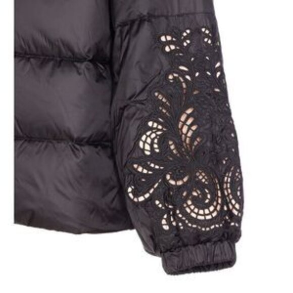 Twinset Women Down Jacket - Picture 3 of 4